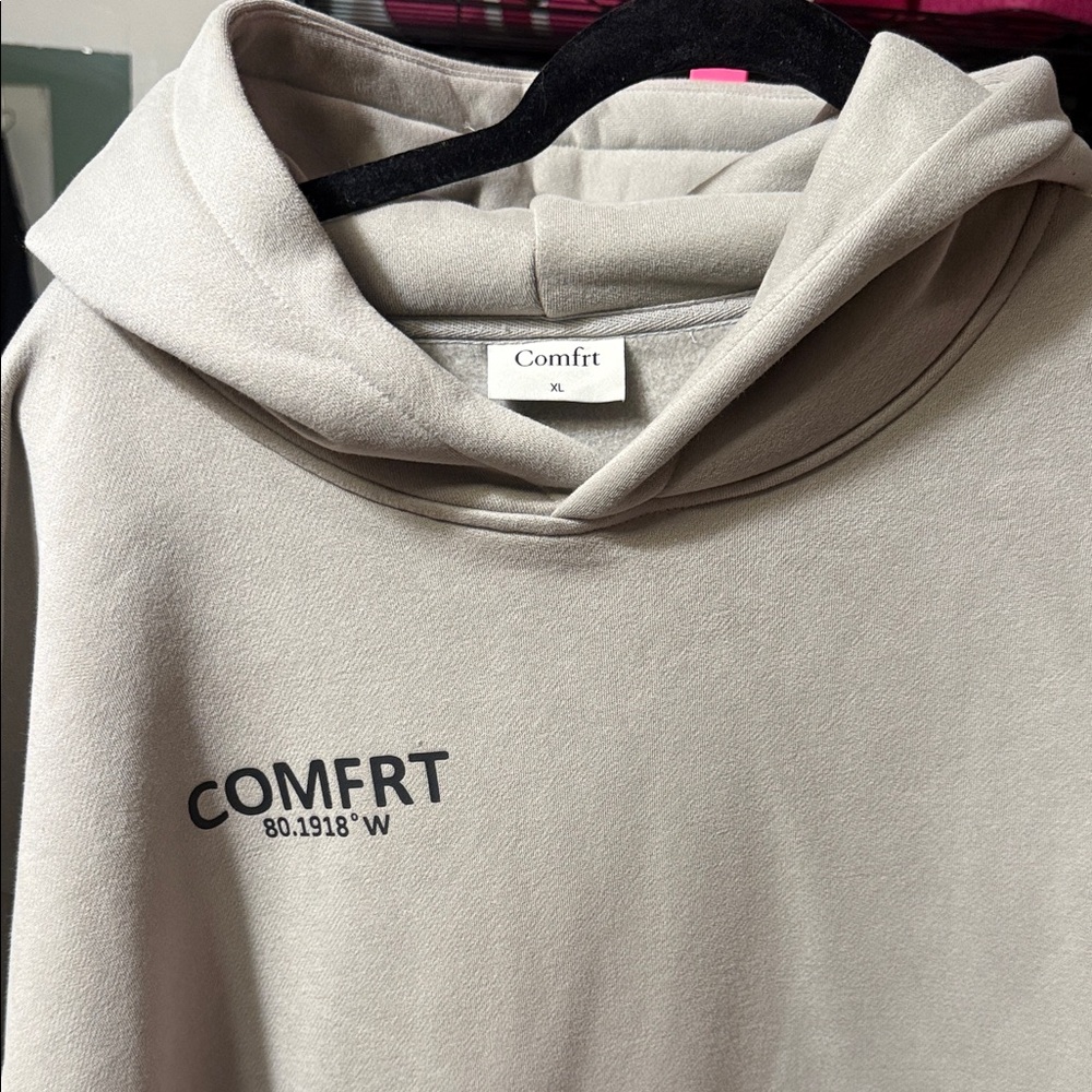Comfrt Stone Hoodie